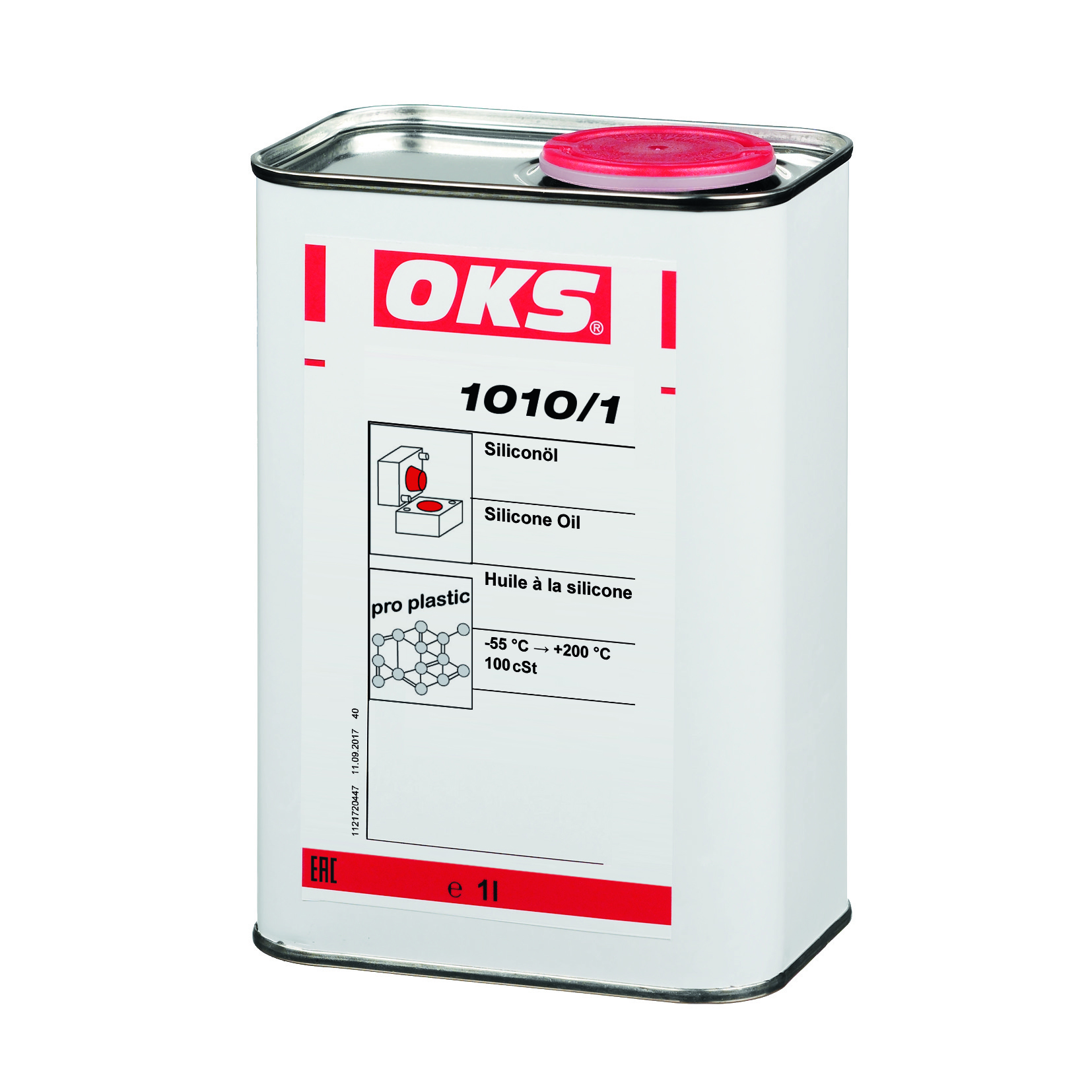 OKS 1010/1 siliconenolie